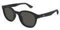 Mont Blanc MB0398S Black / Grey Lens (002) Sunglasses - Color Image